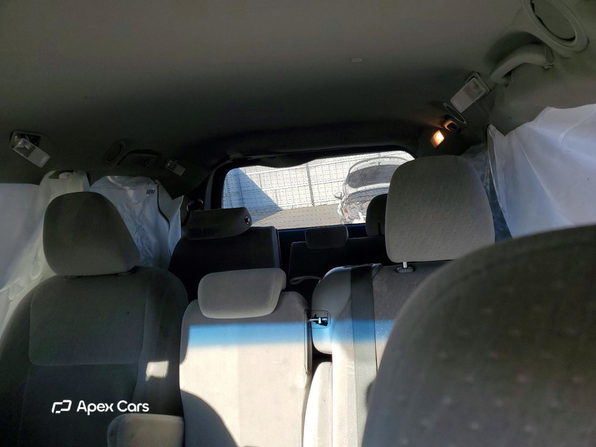 Toyota Sienna 2015