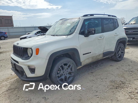 Jeep Renegade 2021 - Image 1 of 15