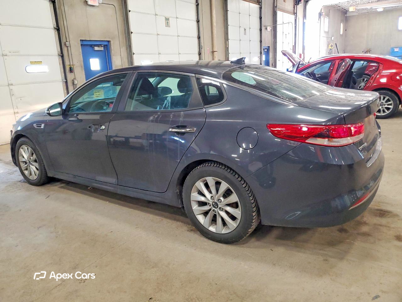 Kia Optima 2017