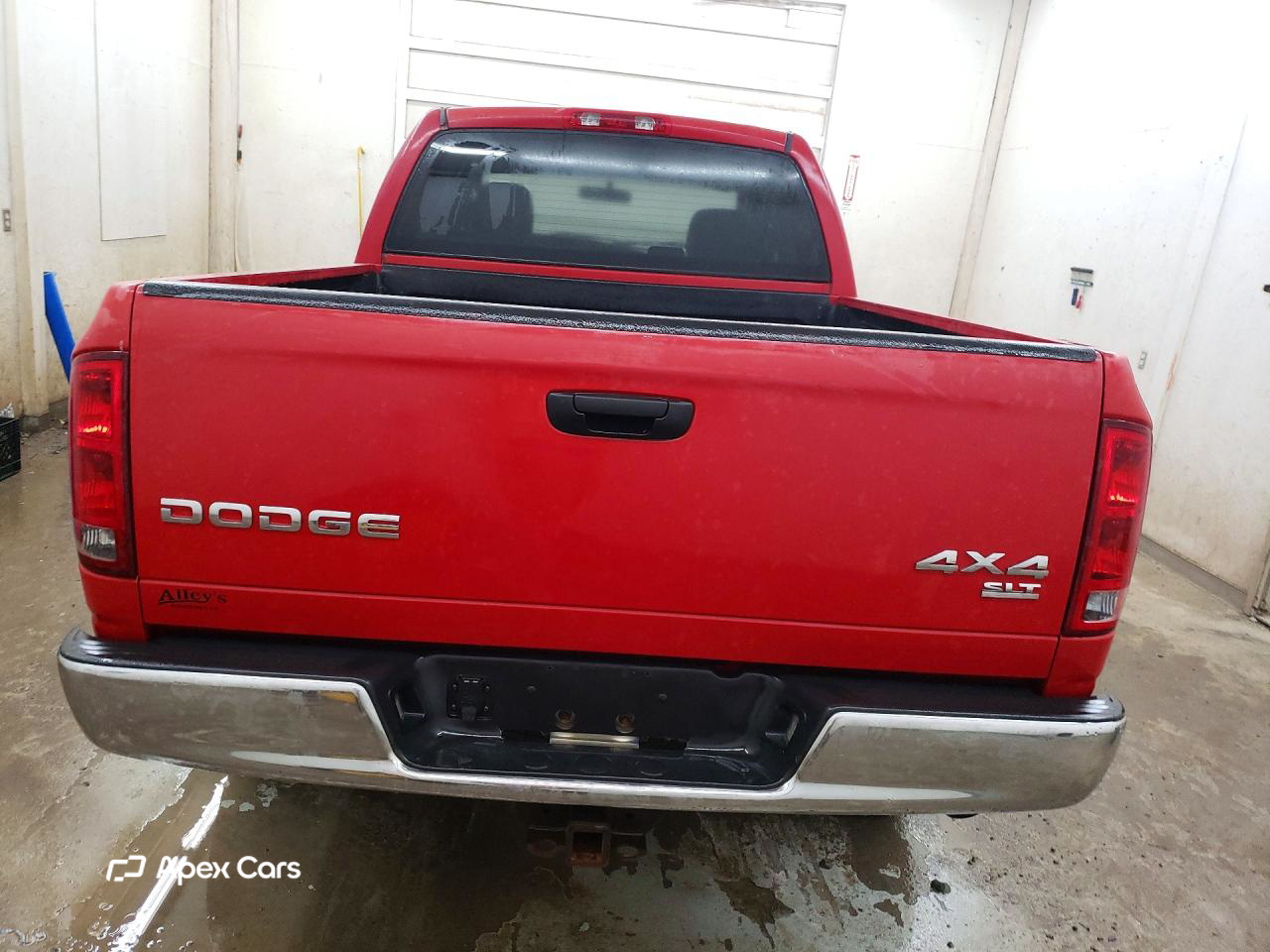 Dodge RAM 2004