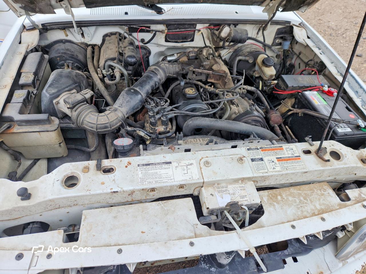 Ford Ranger 1993