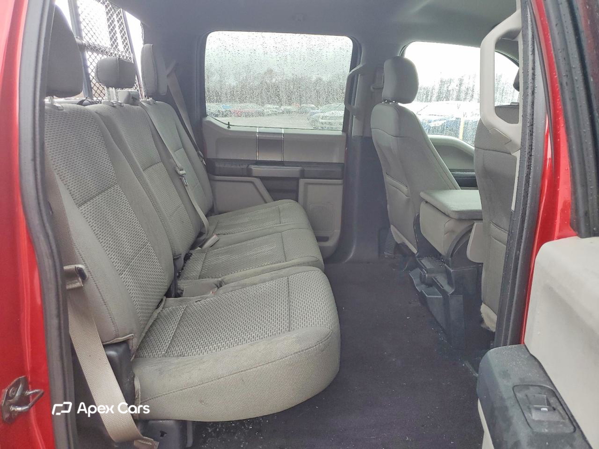 Ford F-150 2015