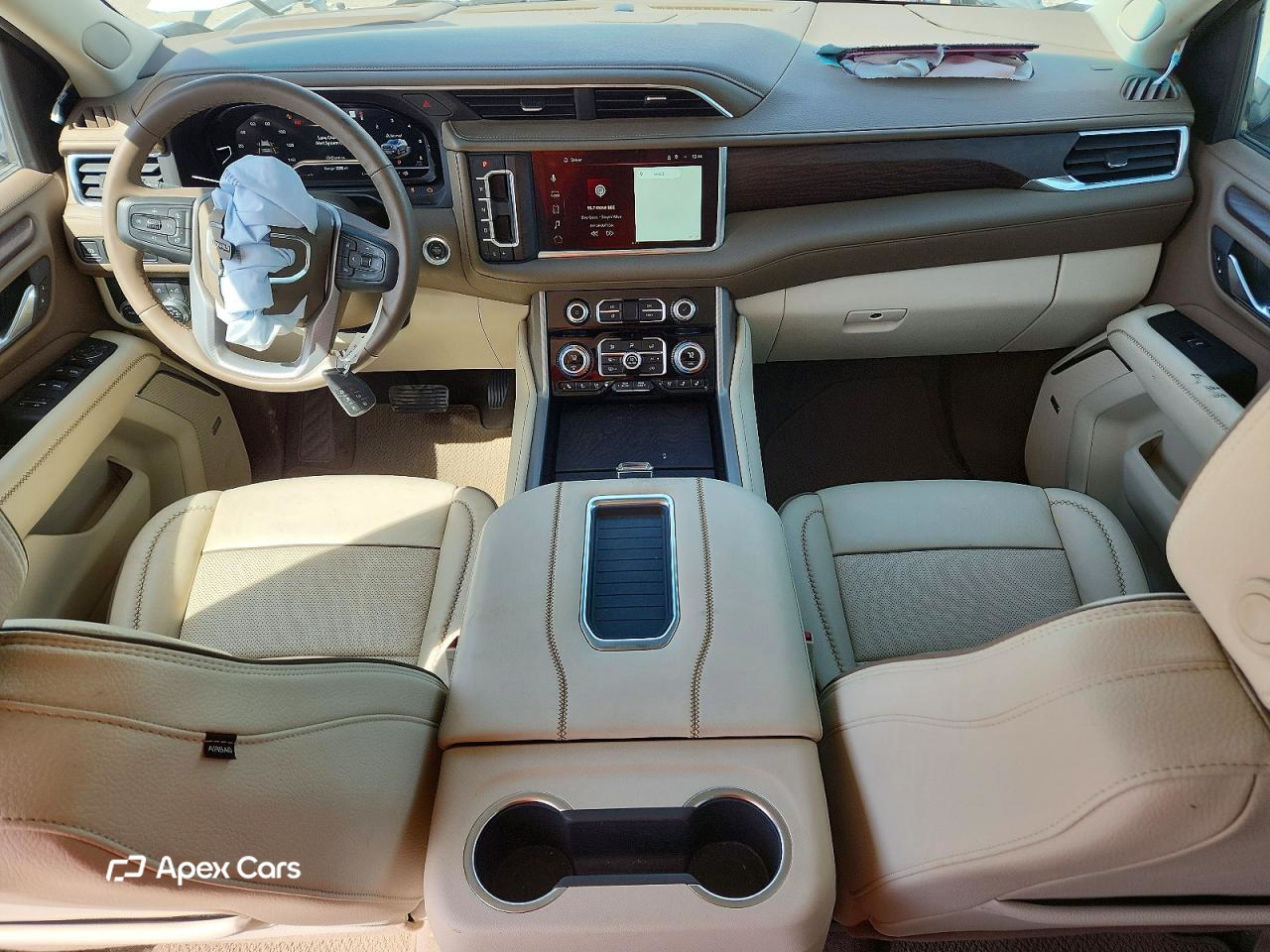 GMC Yukon 2023