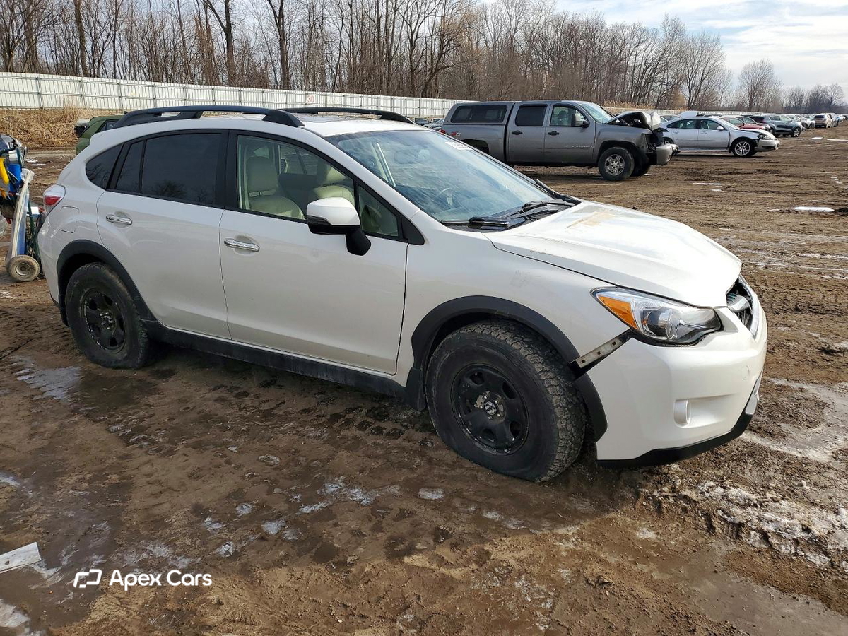 Subaru XV 2014