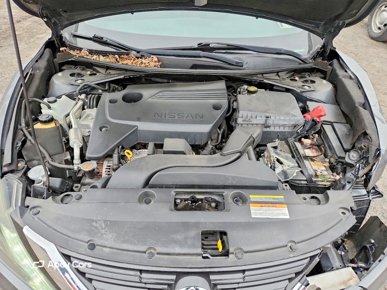 Nissan Altima 2017