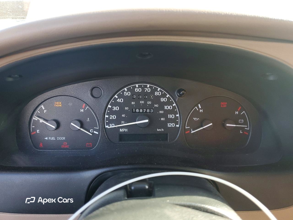 Ford Ranger 2000