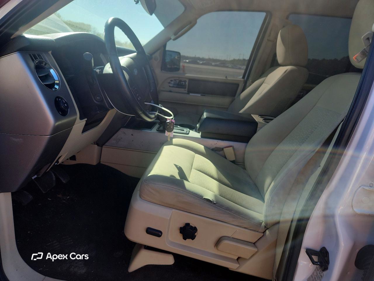 Ford Expedition 2015