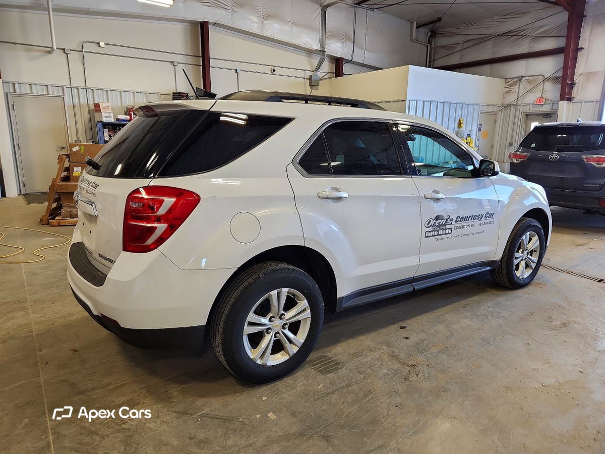 Chevrolet Equinox 2016