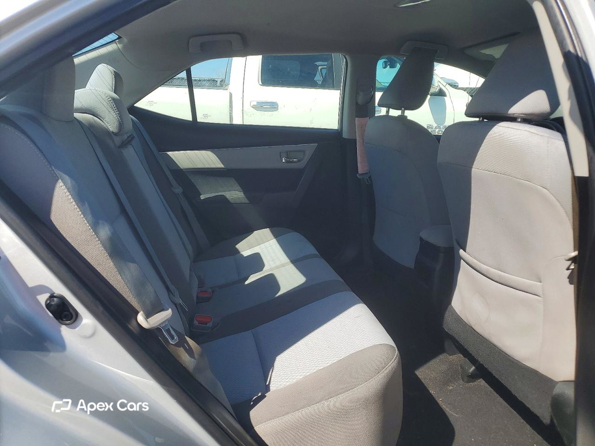Toyota Corolla 2017