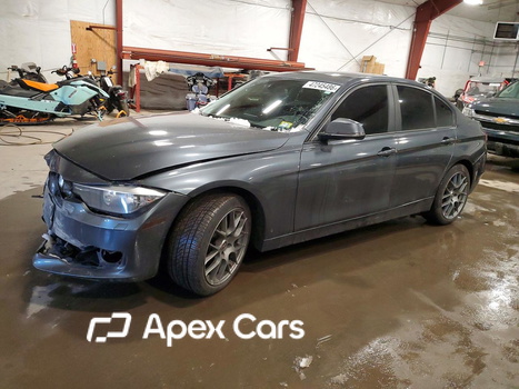 BMW Series 3 2015 - Image 1 of 12