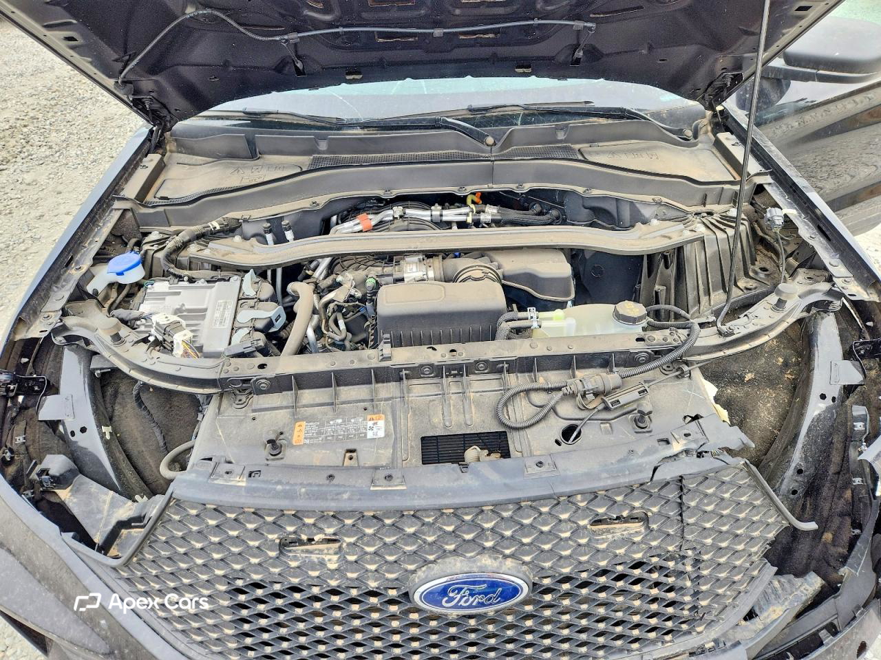 Ford Explorer 2025