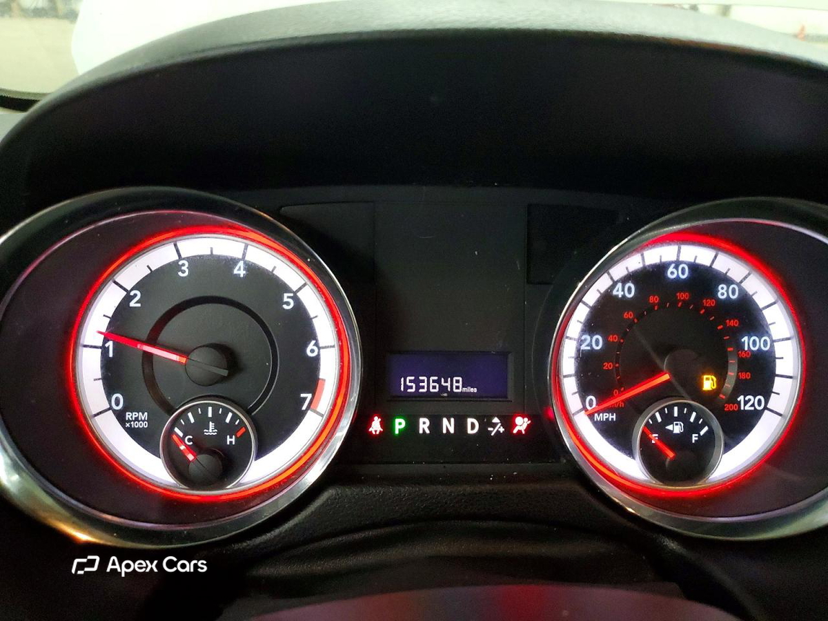 Dodge Caravan 2011