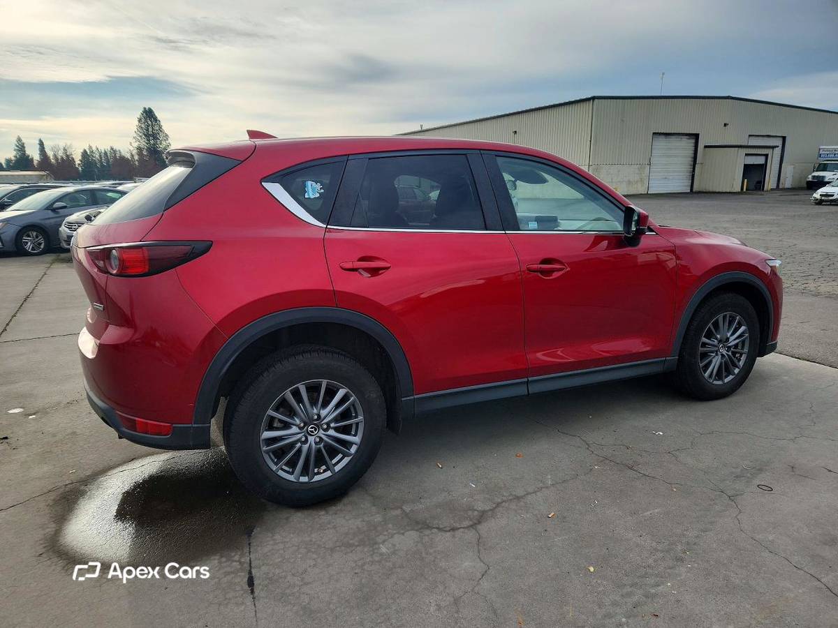 Mazda CX-5 2017