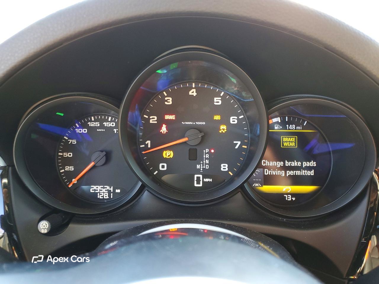 Porsche Macan 2017