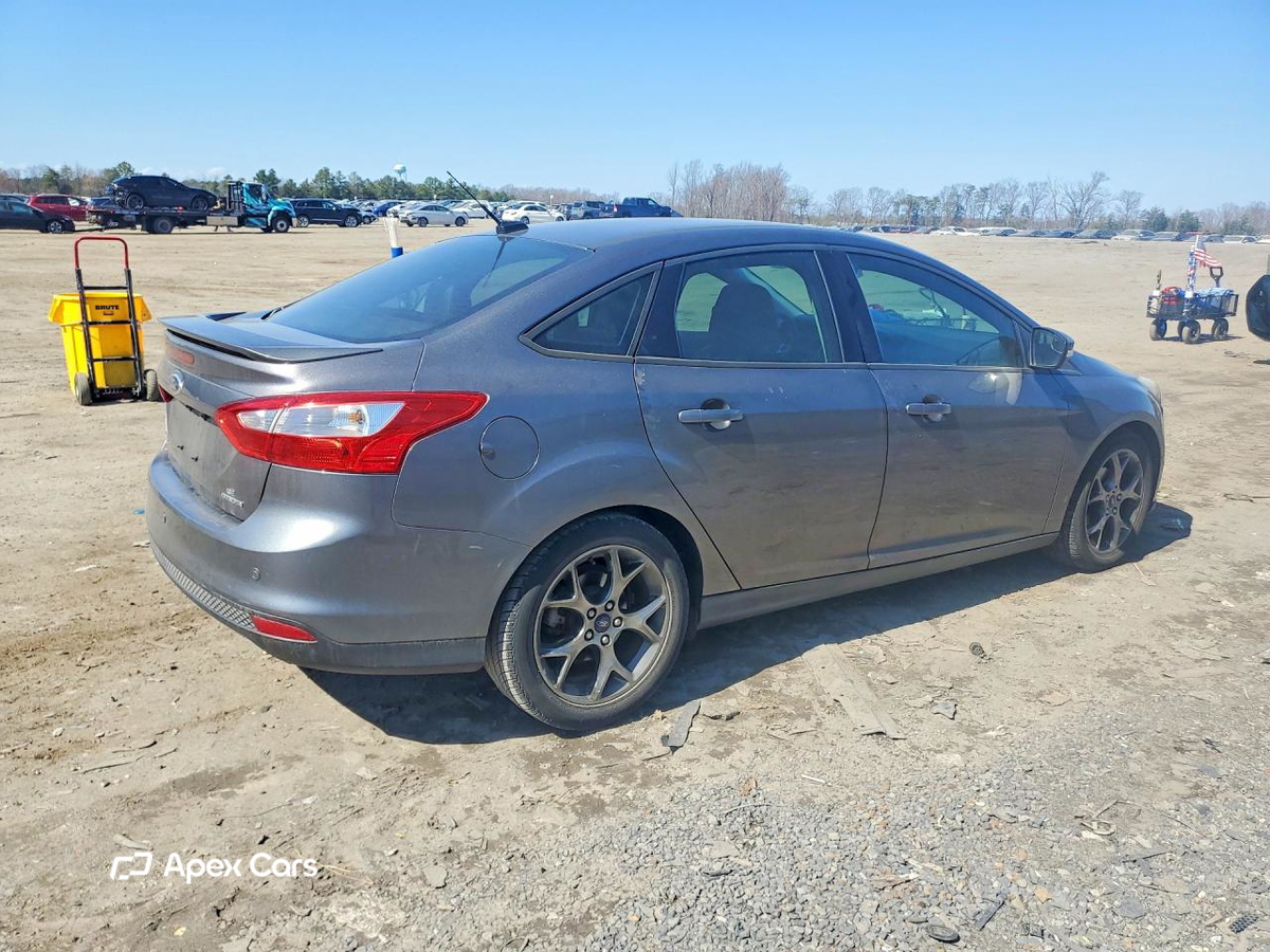 Ford Focus 2014