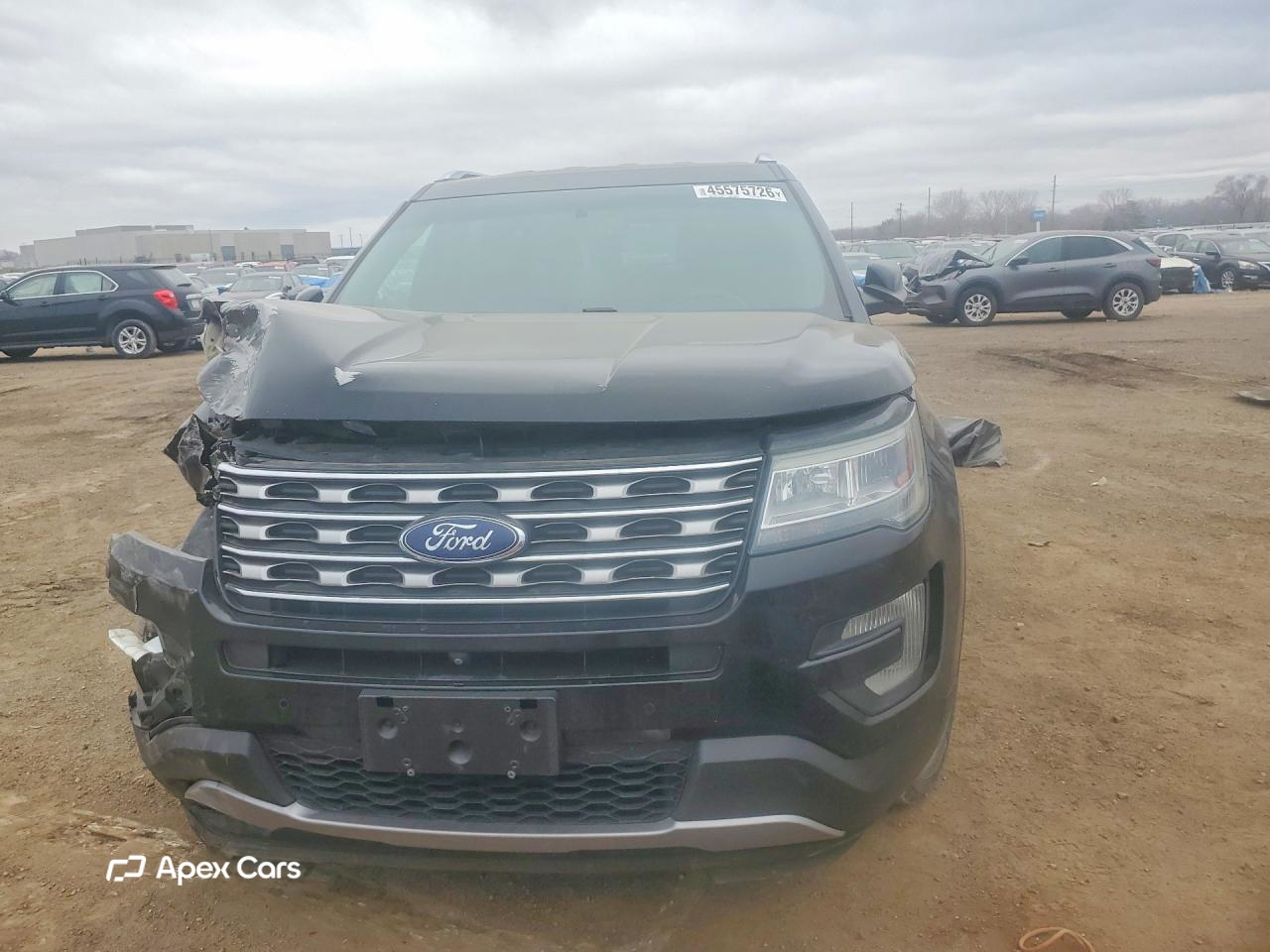 Ford Explorer 2016