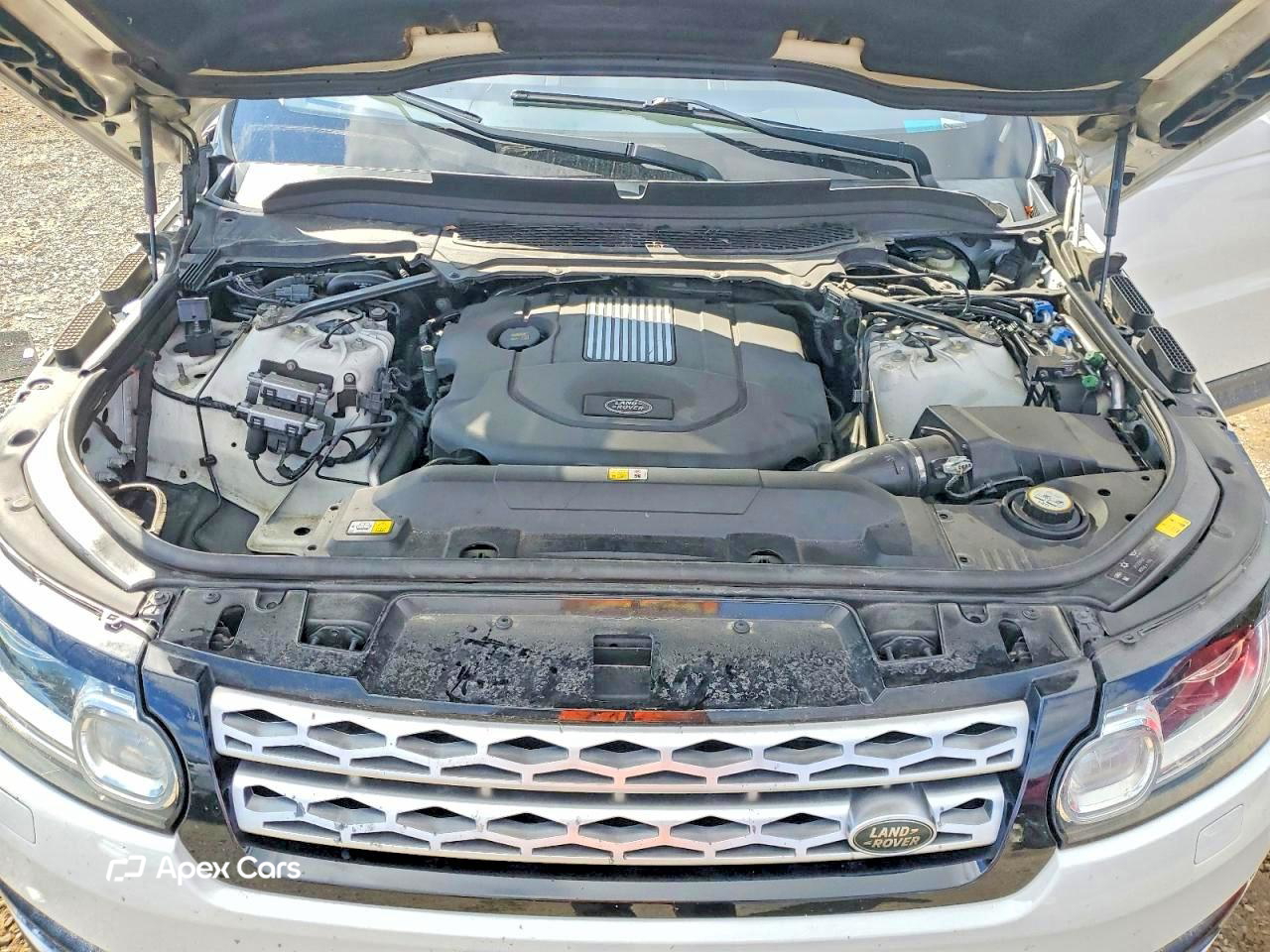 Land Rover Range Rover 2016