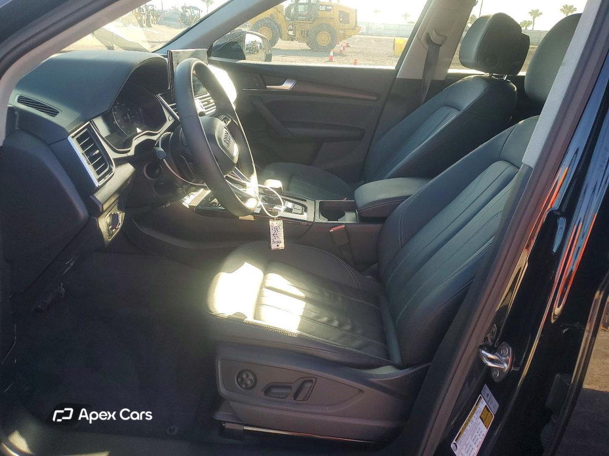 Audi Q5 2023