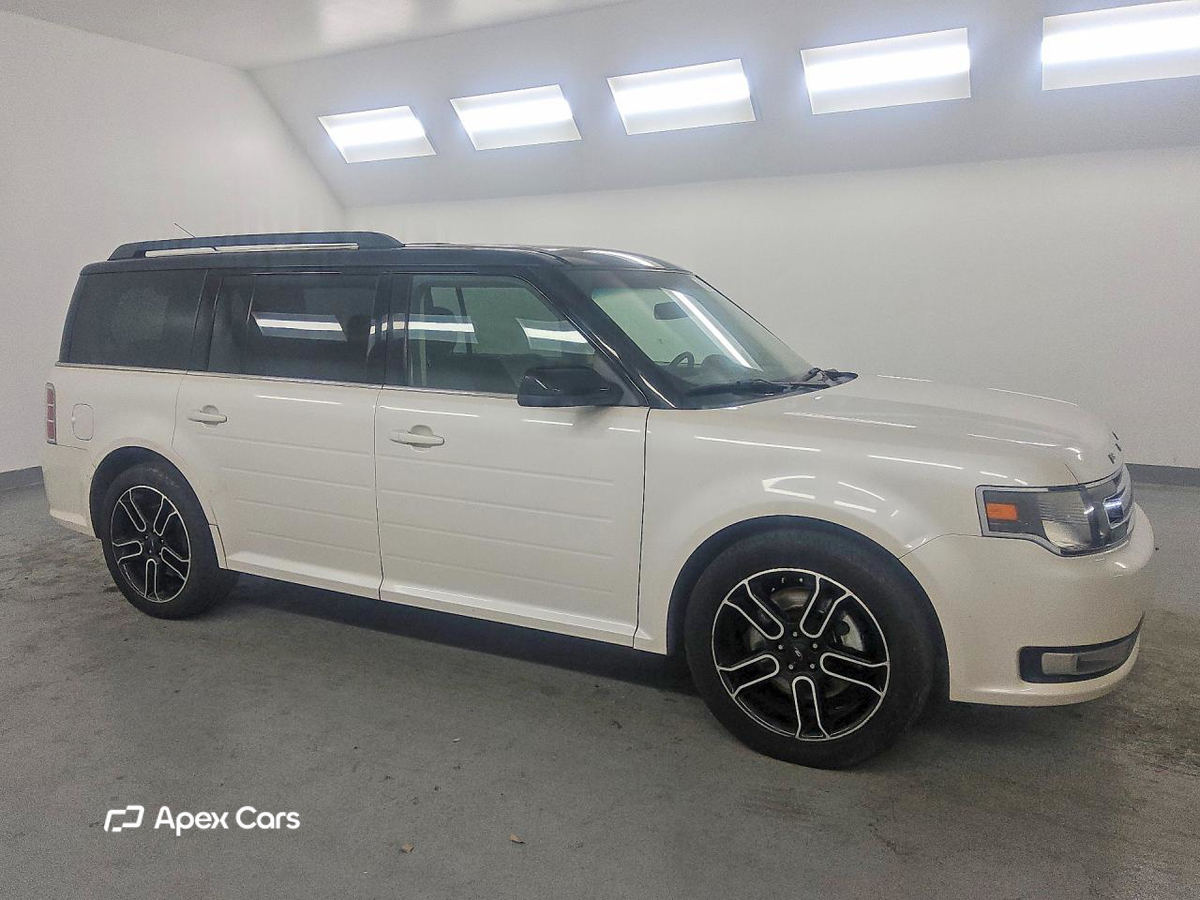 Ford Flex 2014