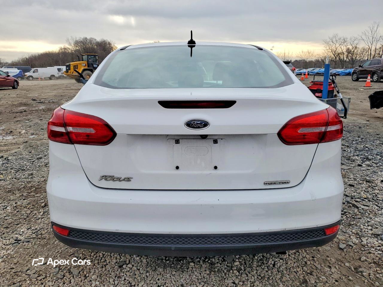 Ford Focus 2015