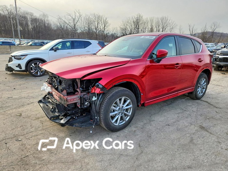 Mazda CX-5 2025 - Image 1 of 14