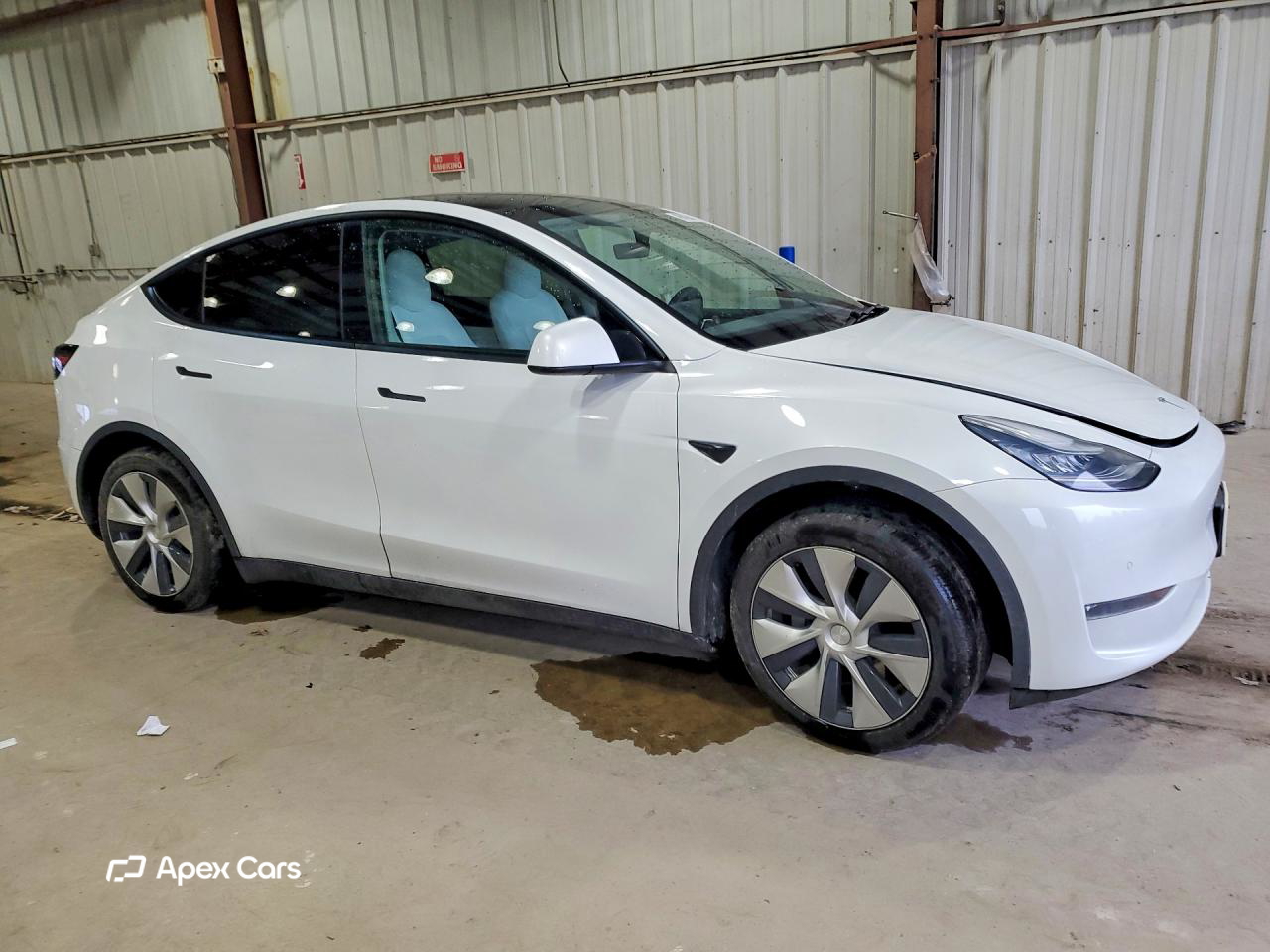 Tesla Model Y 2020