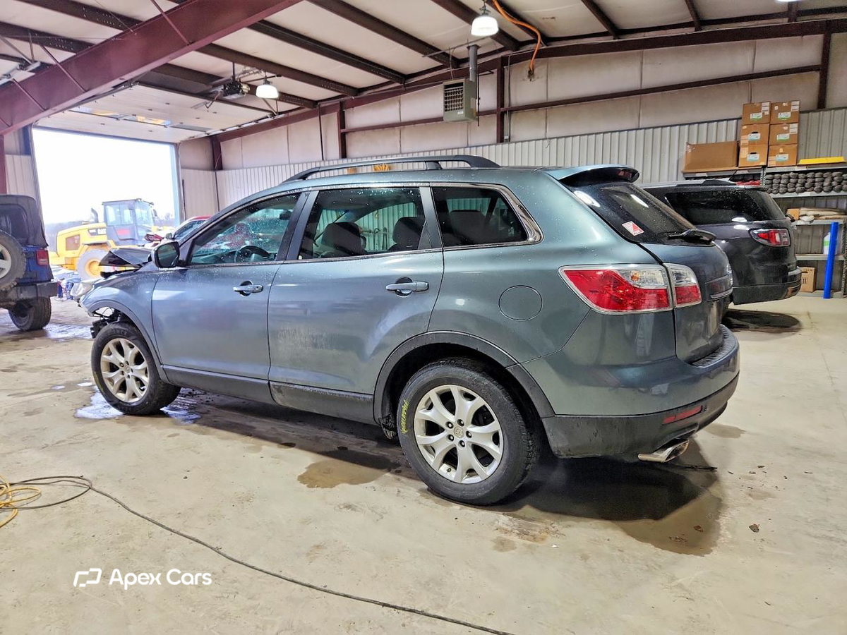 Mazda CX-9 2012