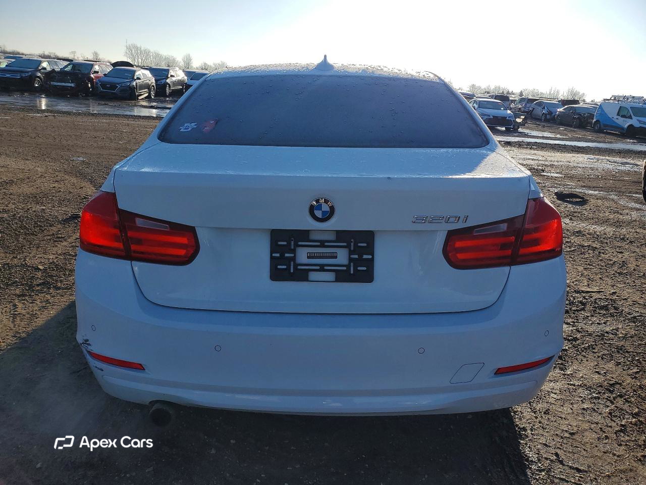 BMW Series 3 2015