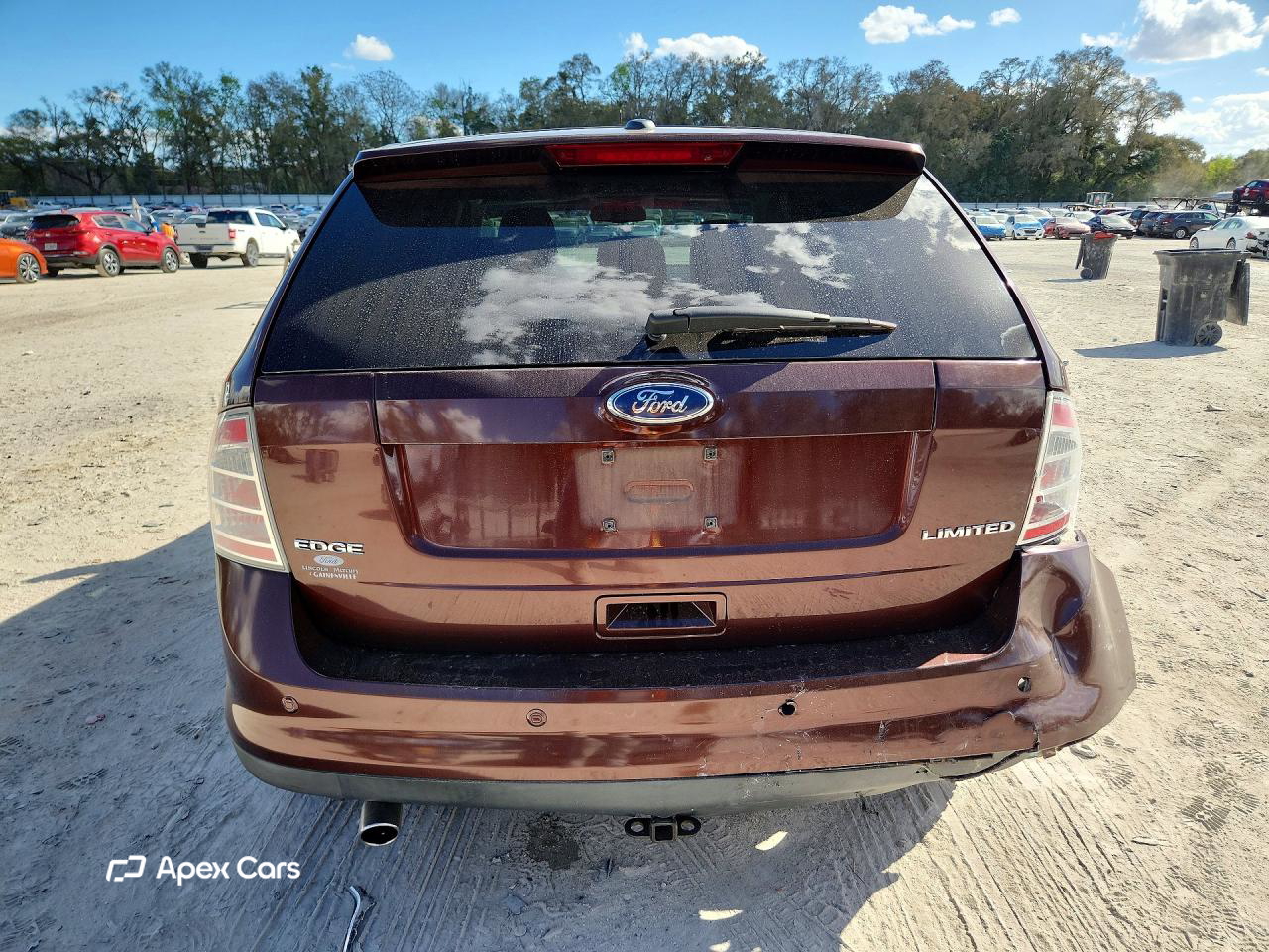Ford Edge 2010