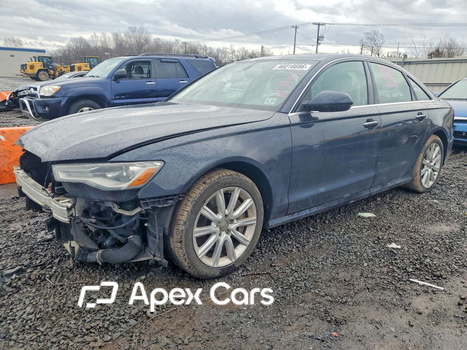 Audi A6 2016 - Zdjęcie 1 z 12