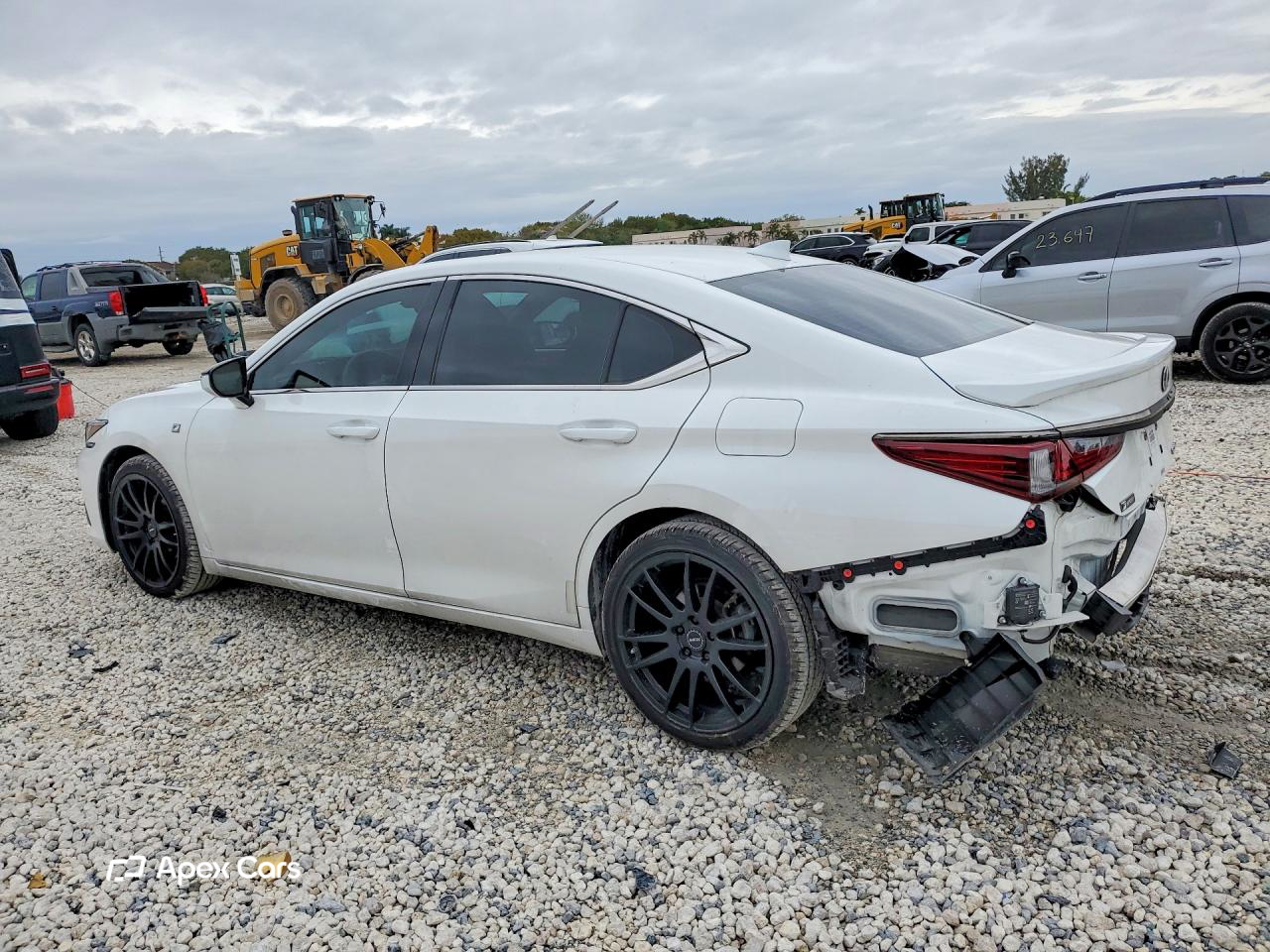 Lexus ES 2019