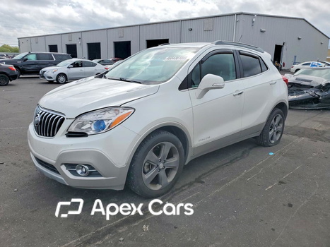 Buick Encore 2014 - Zdjęcie 1 z 13