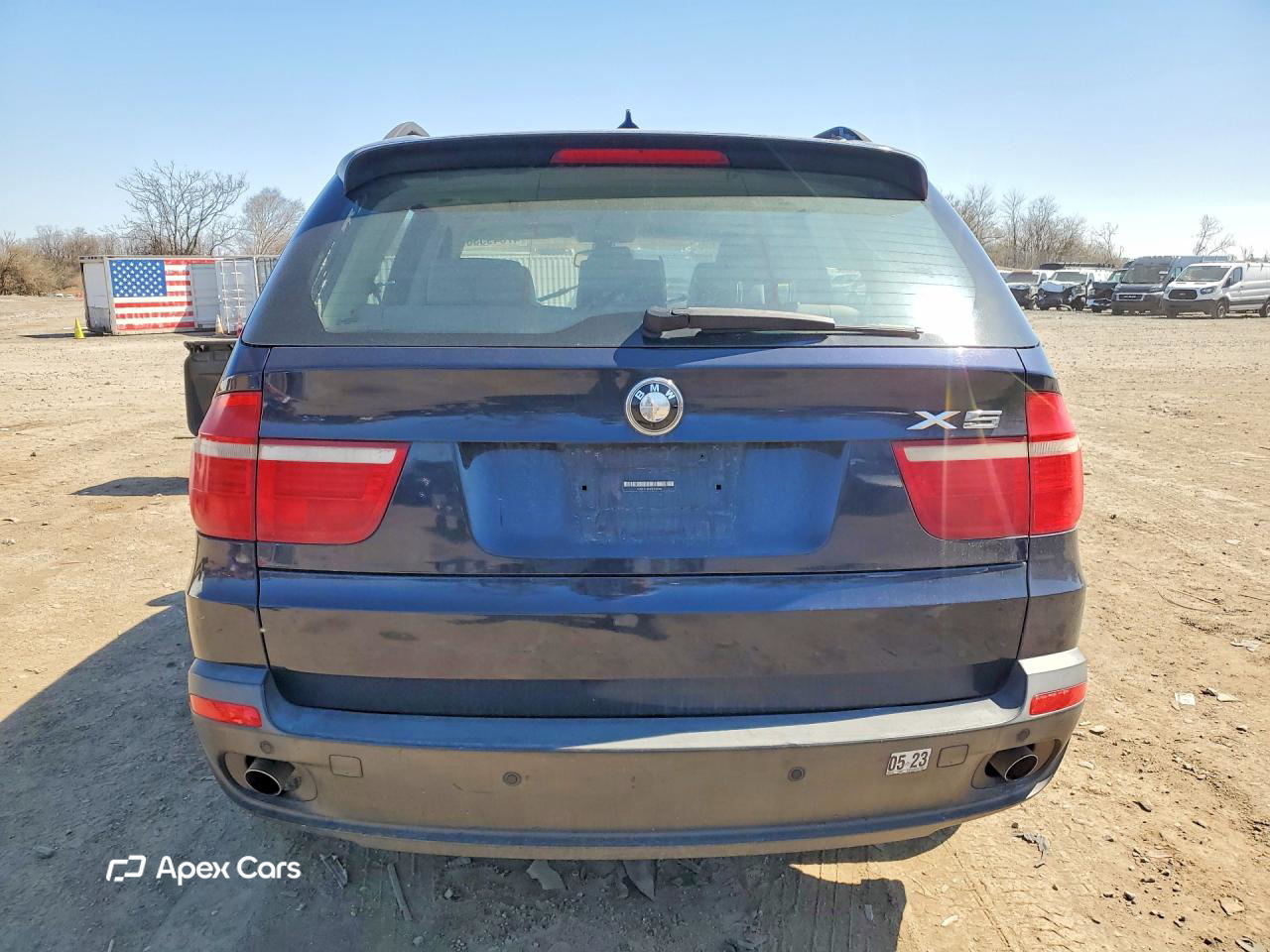 BMW X5 2007