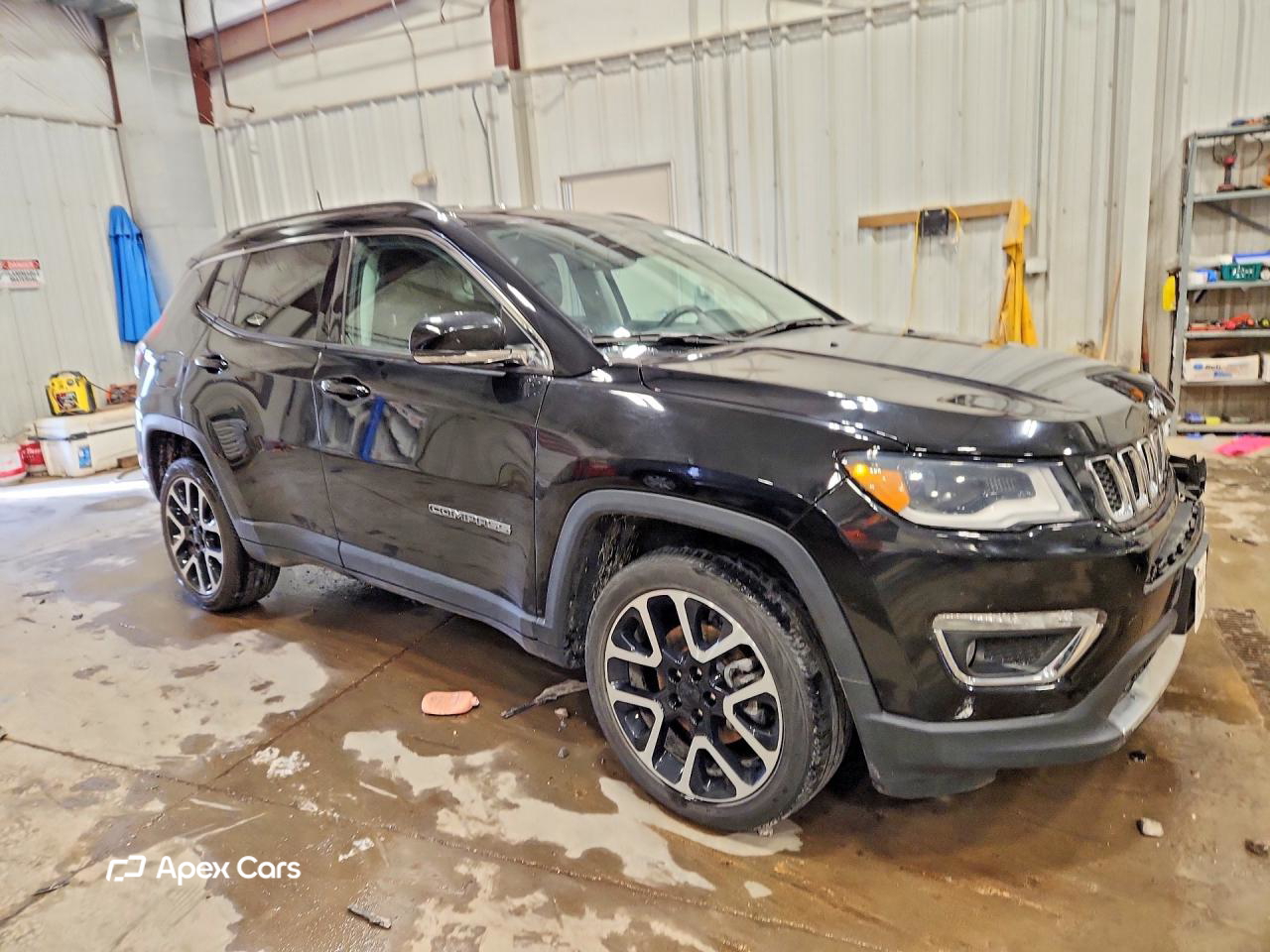 Jeep Compass 2021