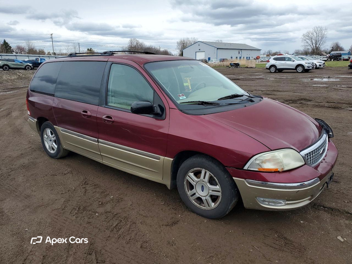 Ford Windstar 2001