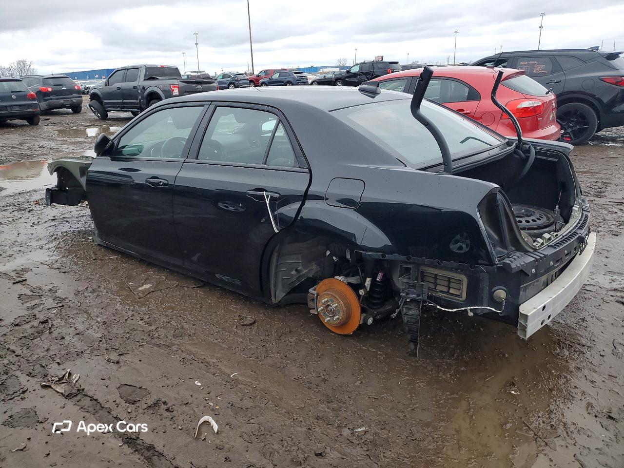 Chrysler 300 2021