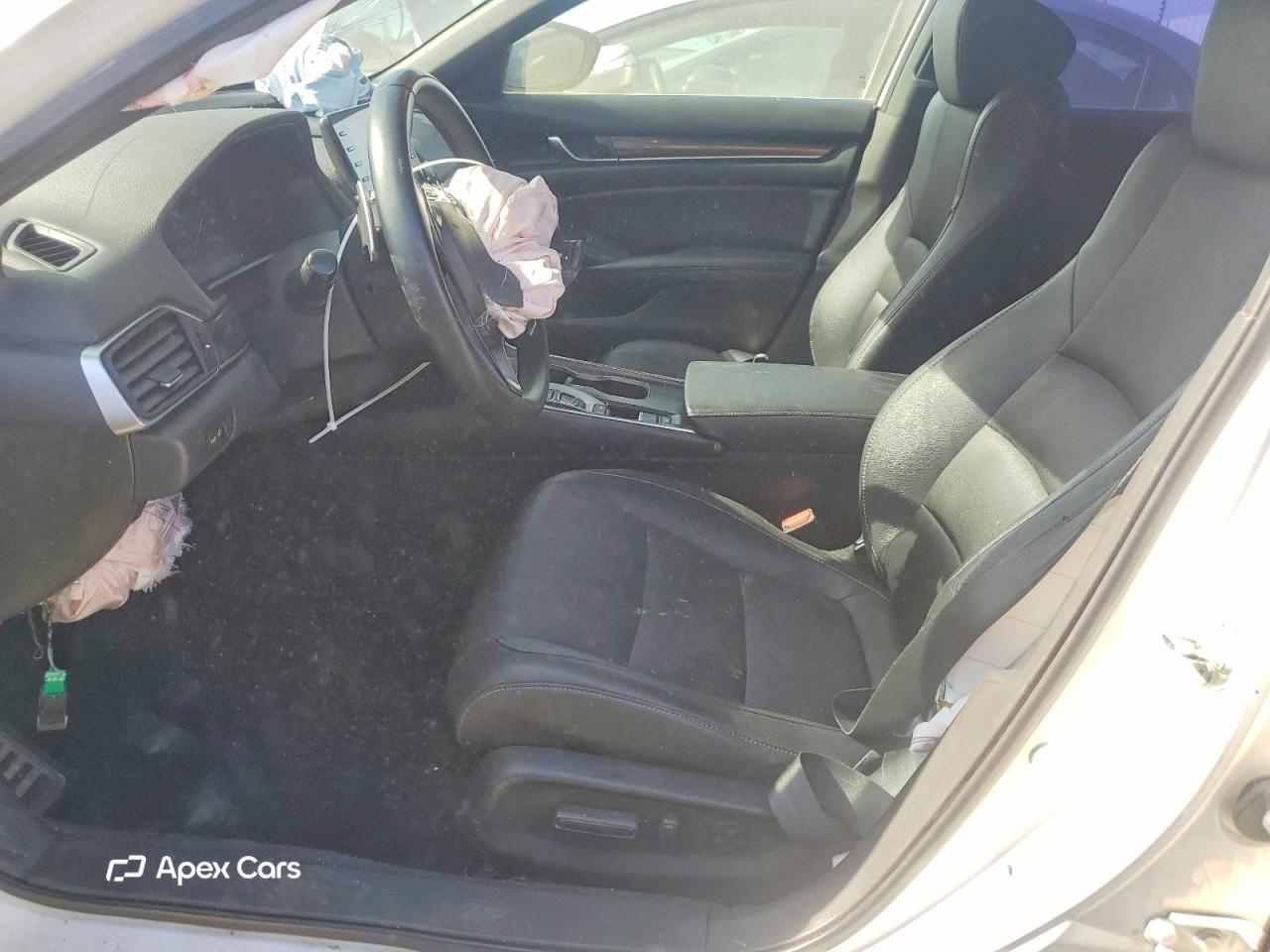 Honda Accord 2019