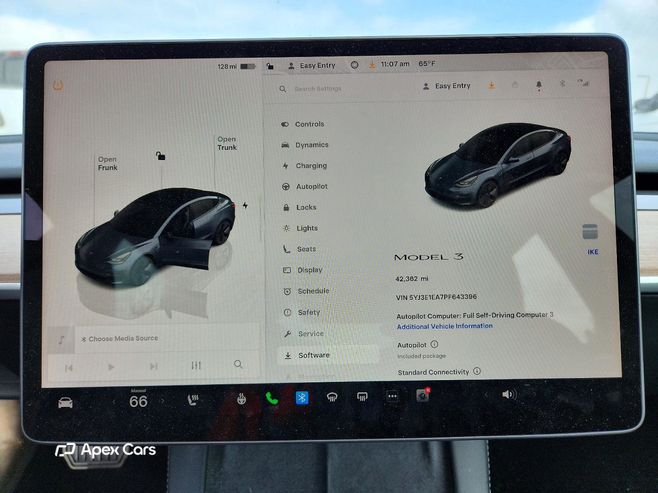 Tesla Model 3 2023