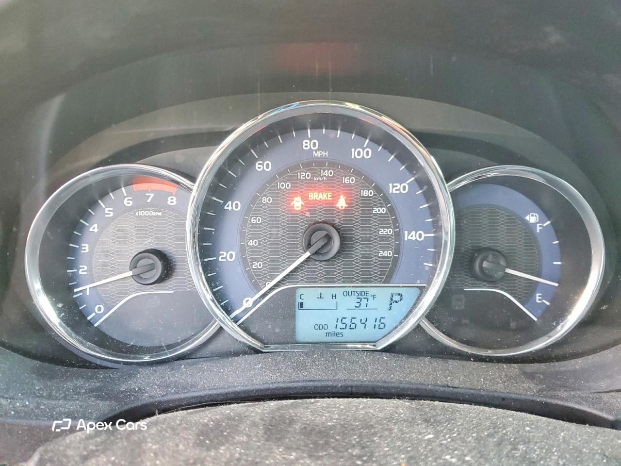 Toyota Corolla 2014