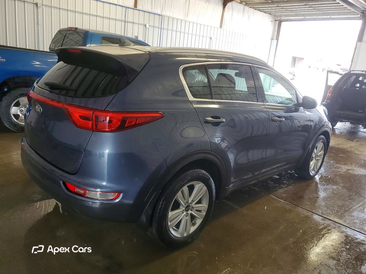 Kia Sportage 2017