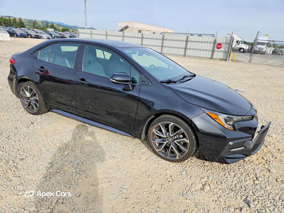 Toyota Corolla 2021
