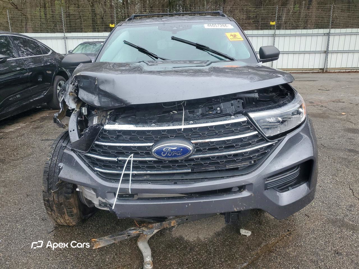 Ford Explorer 2024