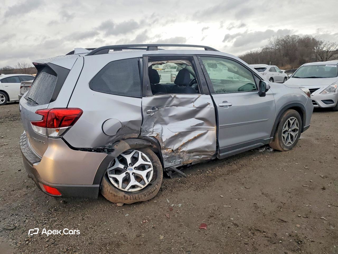 Subaru Forester 2019