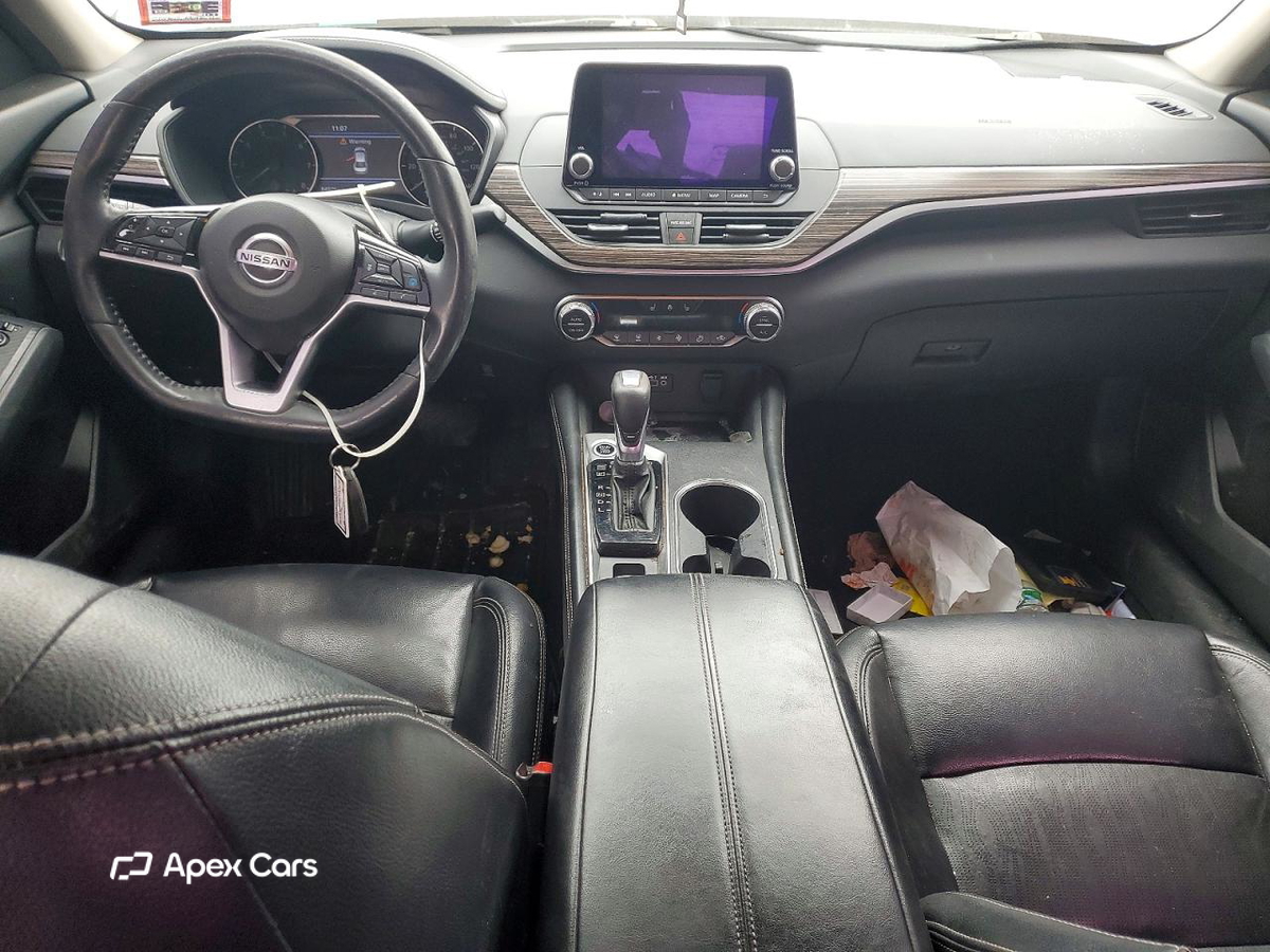 Nissan Altima 2019
