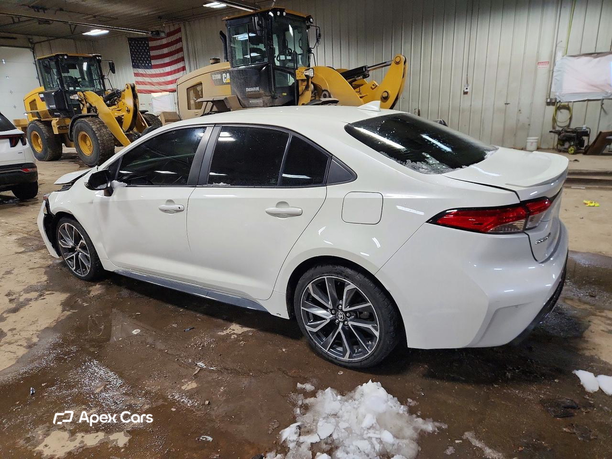 Toyota Corolla 2021
