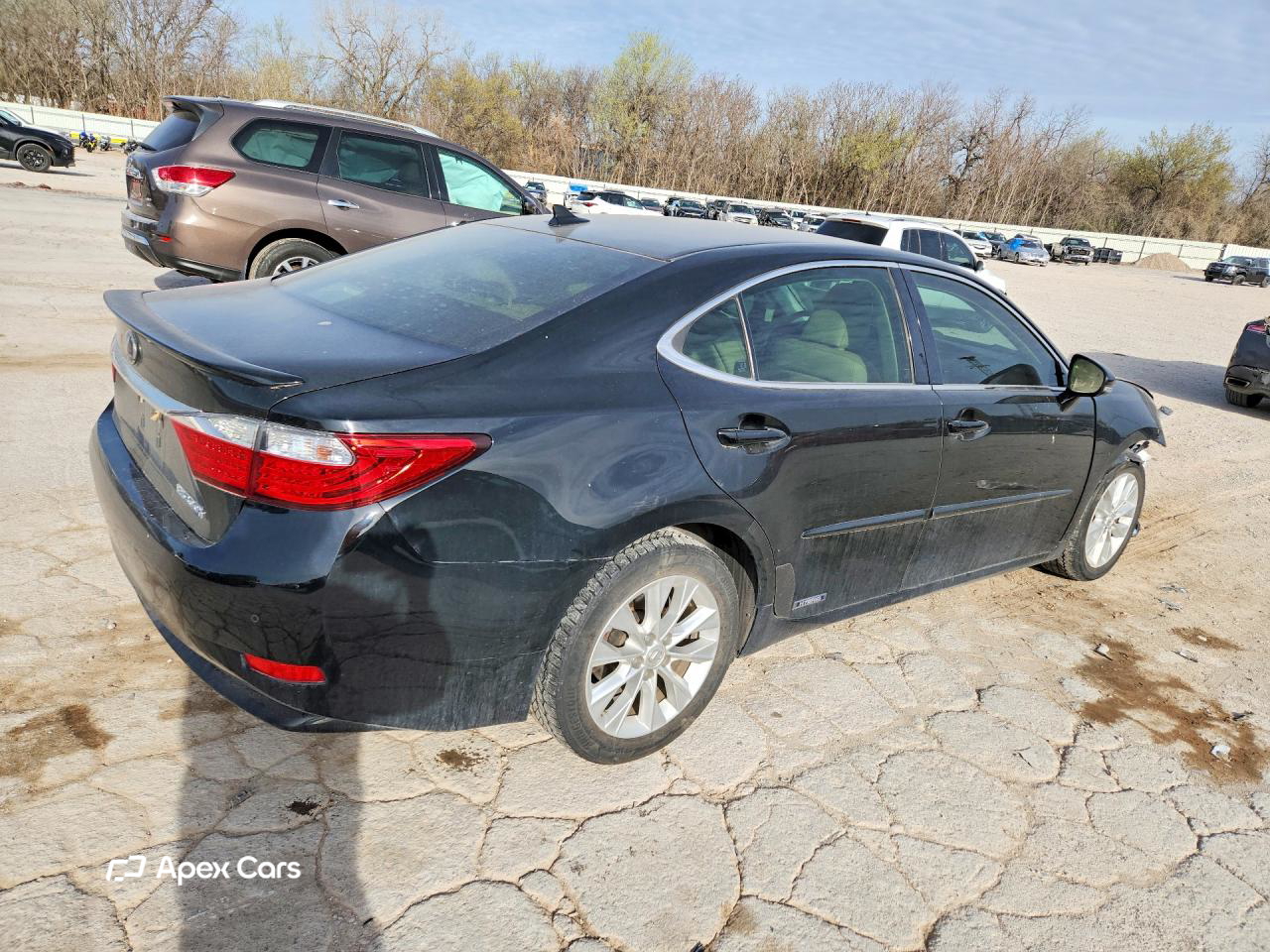 Lexus ES 2014