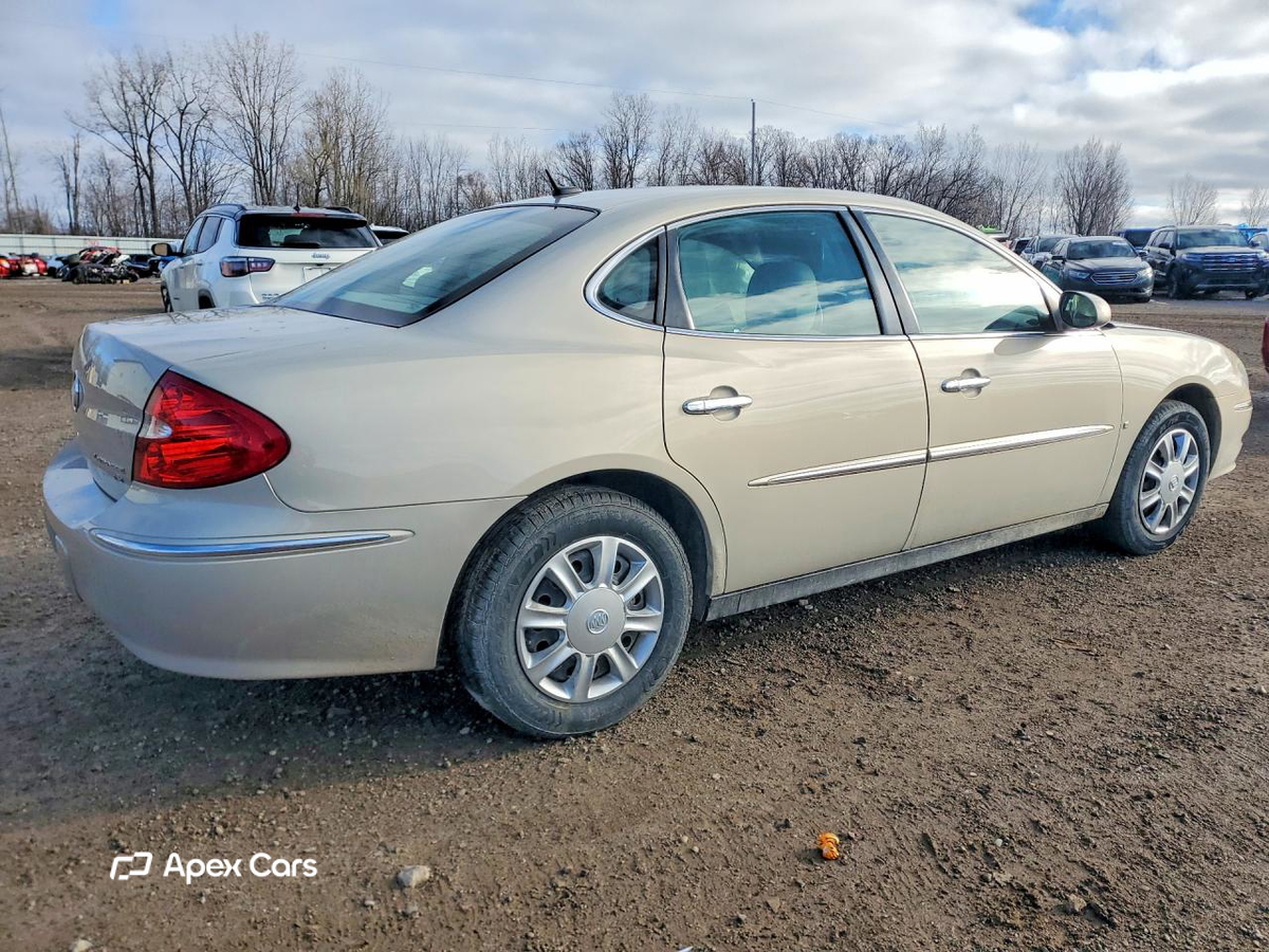 Buick LaCrosse 2008