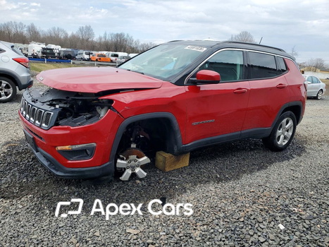 Jeep Compass 2018 - Image 1 of 14