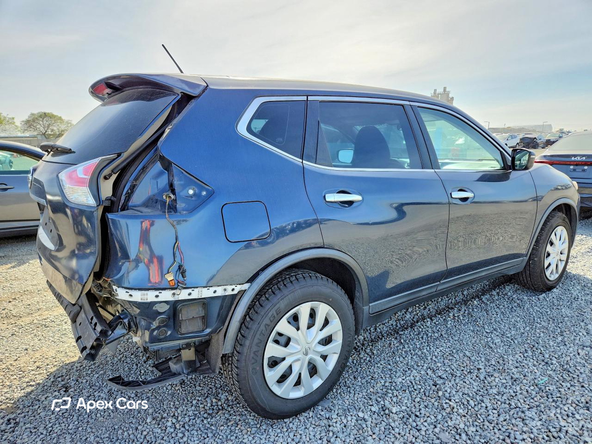 Nissan Rogue 2015