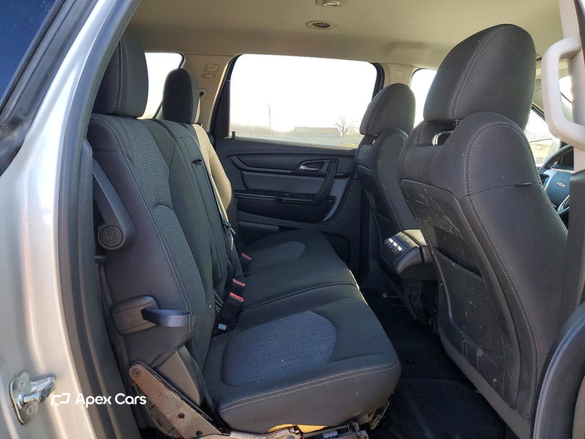 Chevrolet Traverse 2017